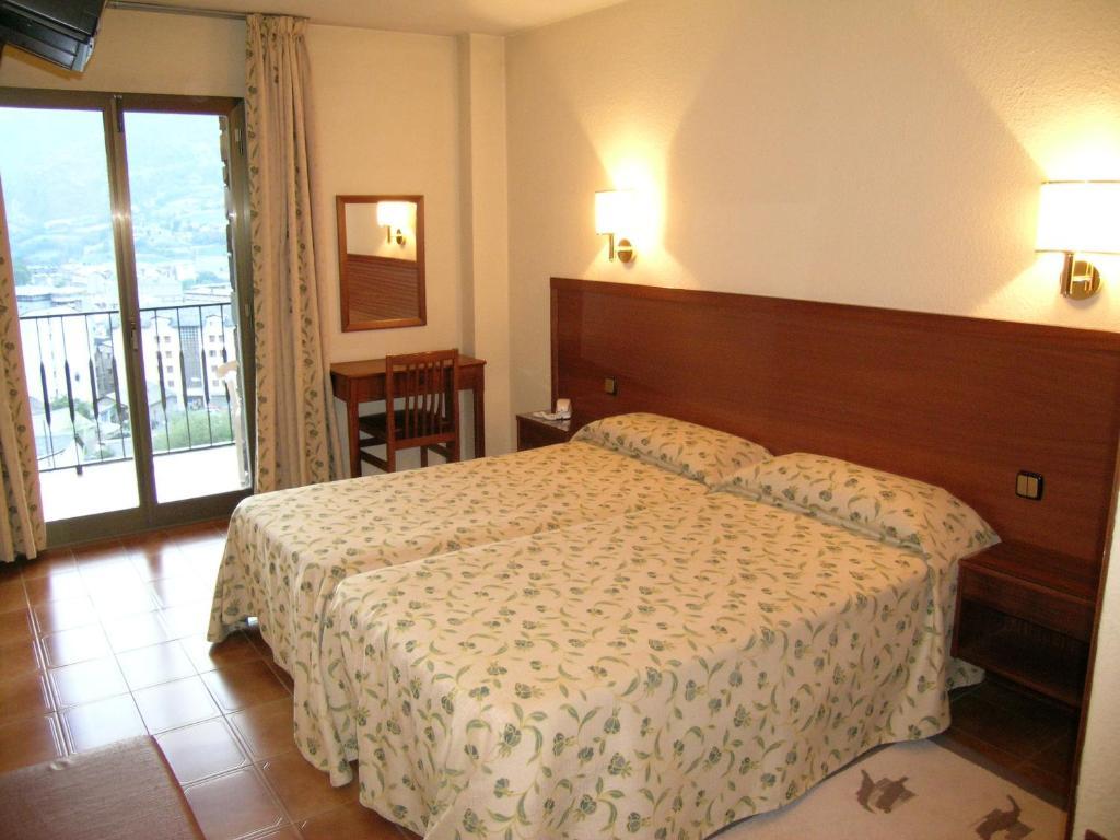 Hotel Coray Encamp Zimmer foto