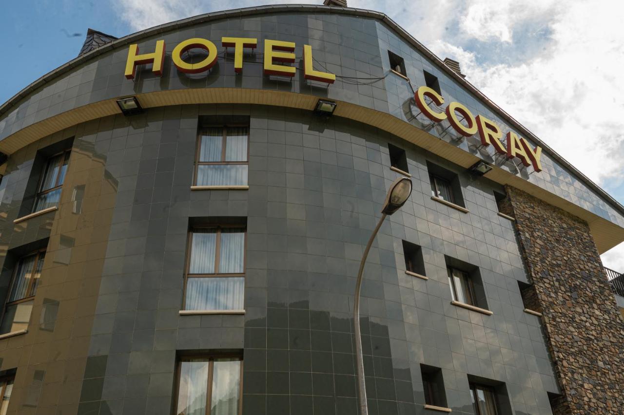 Hotel Coray Encamp Exterior foto