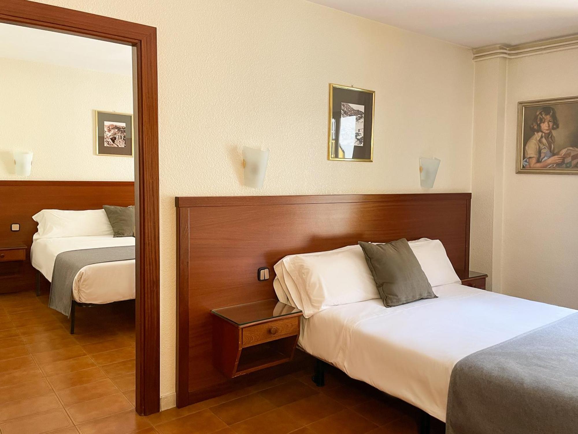 Hotel Coray Encamp Exterior foto