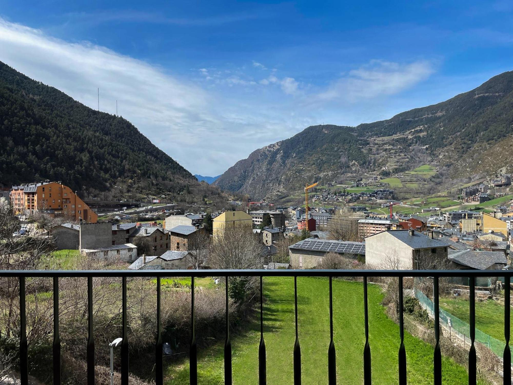 Hotel Coray Encamp Exterior foto