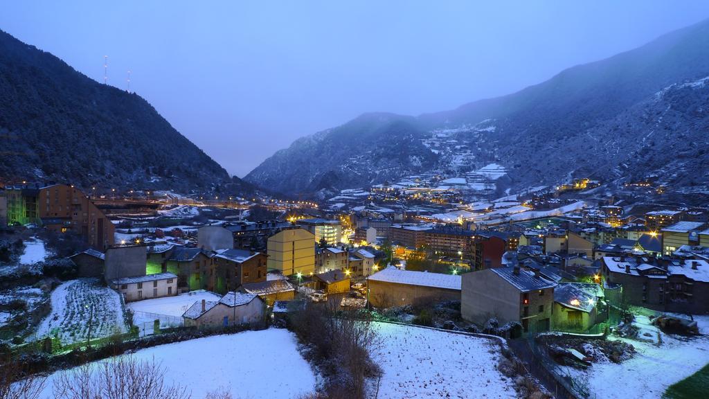Hotel Coray Encamp Exterior foto